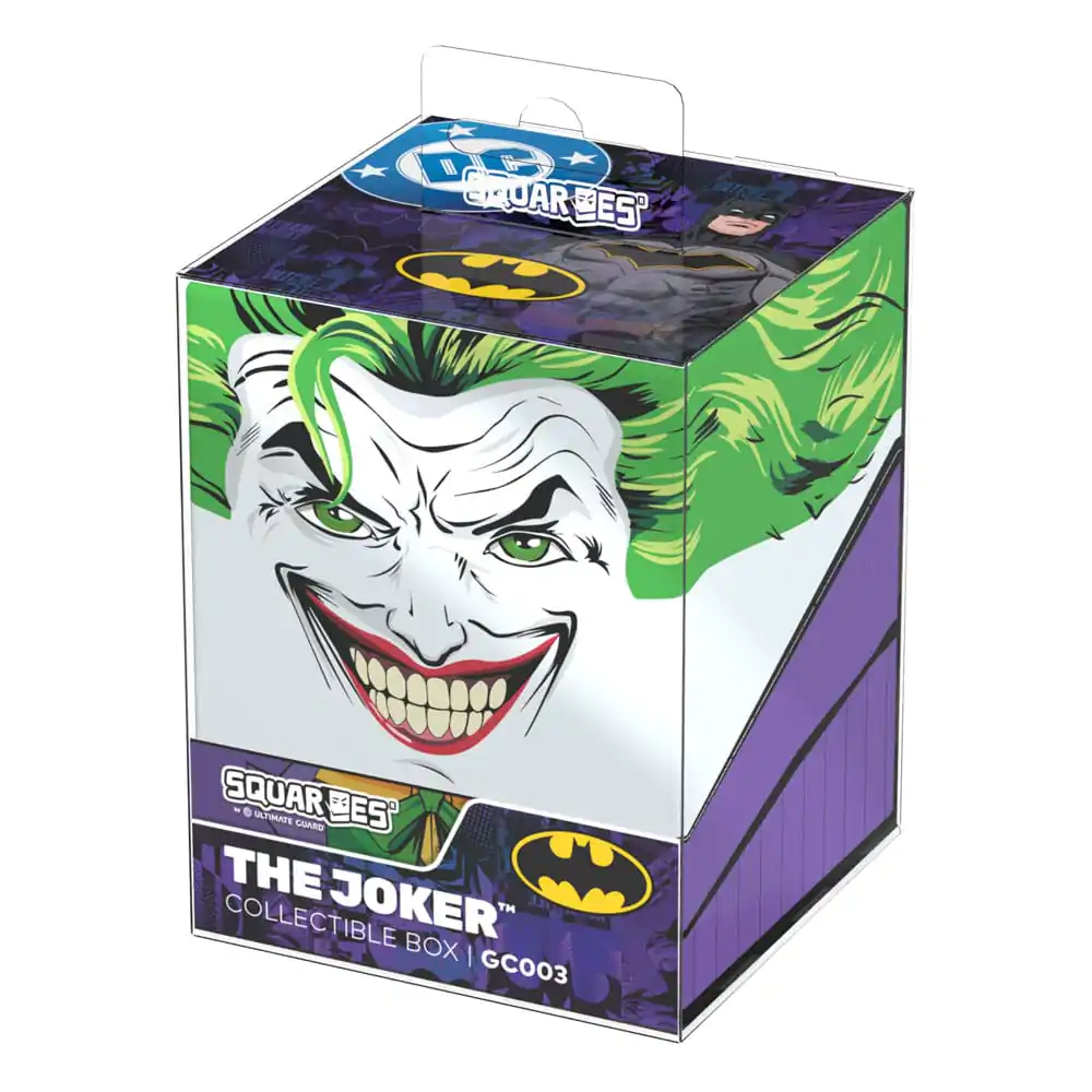 Squaroes - Squaroe Batman: Gotham City GC003 - The Joker produktová fotografia