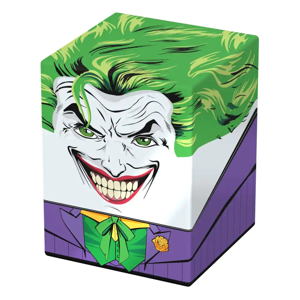 Squaroes - Squaroe Batman: Gotham City GC003 - The Joker produktová fotografia