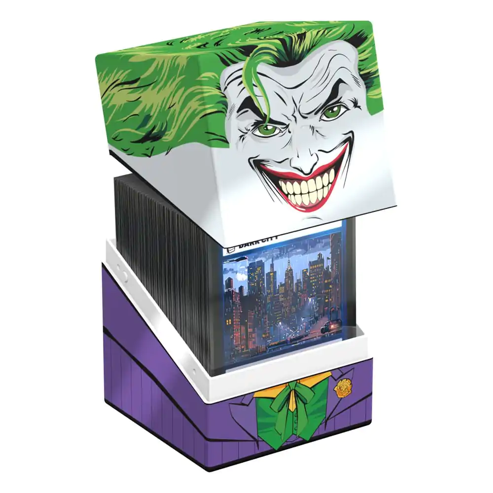 Squaroes - Squaroe Batman: Gotham City GC003 - The Joker produktová fotografia