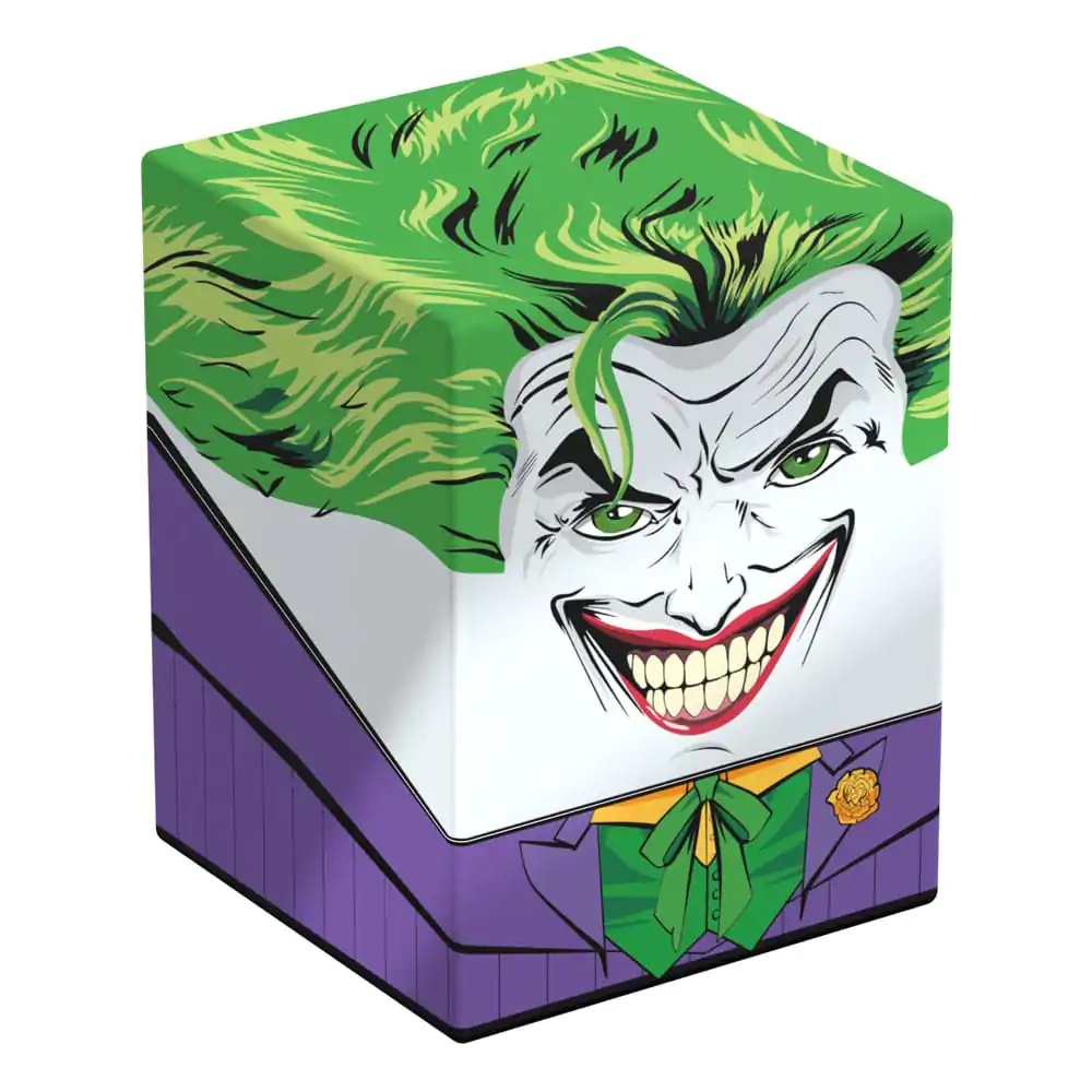 Squaroes - Squaroe Batman: Gotham City GC003 - The Joker produktová fotografia