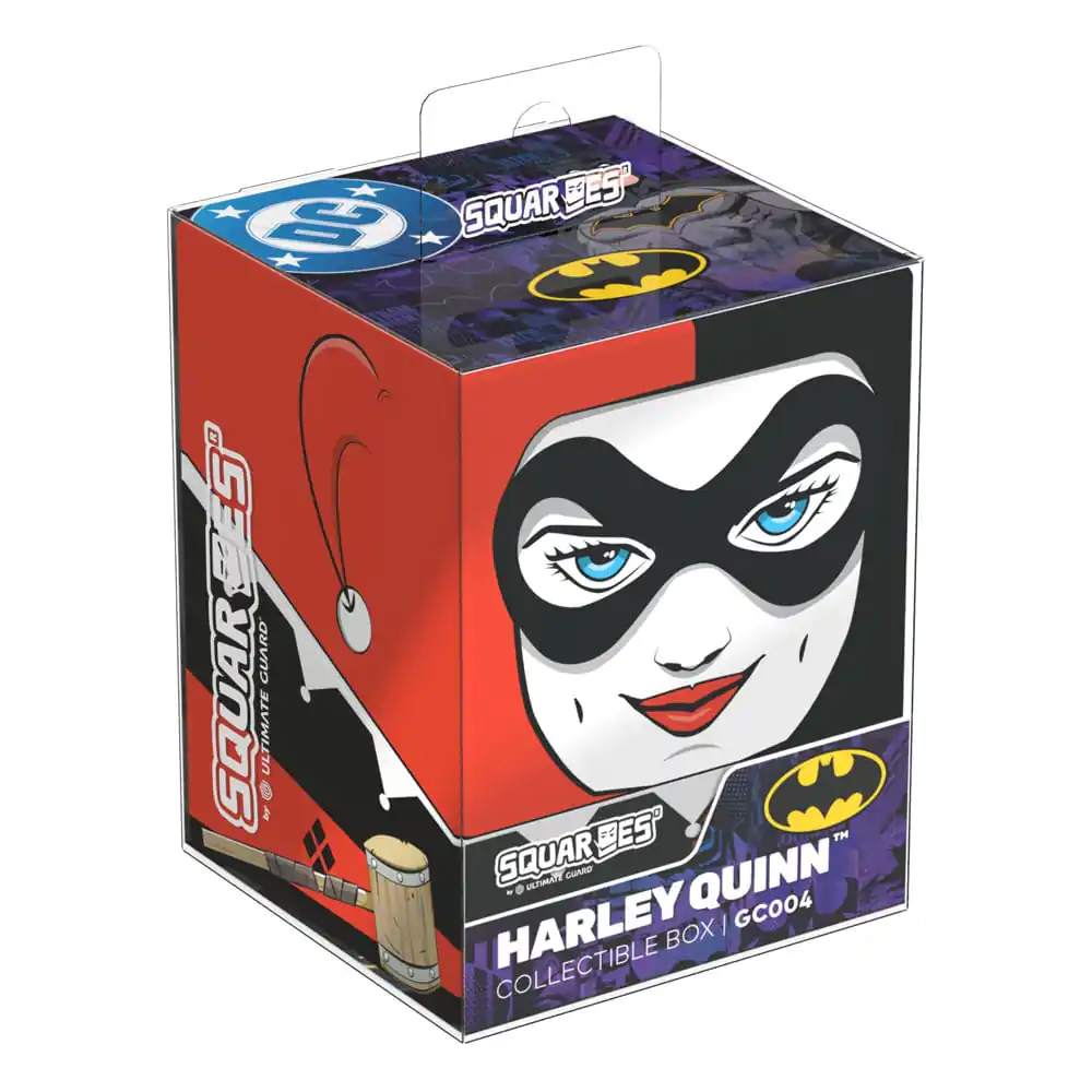 Squaroes - Squaroe Batman: Gotham City GC004 - Harley Quinn produktová fotografia