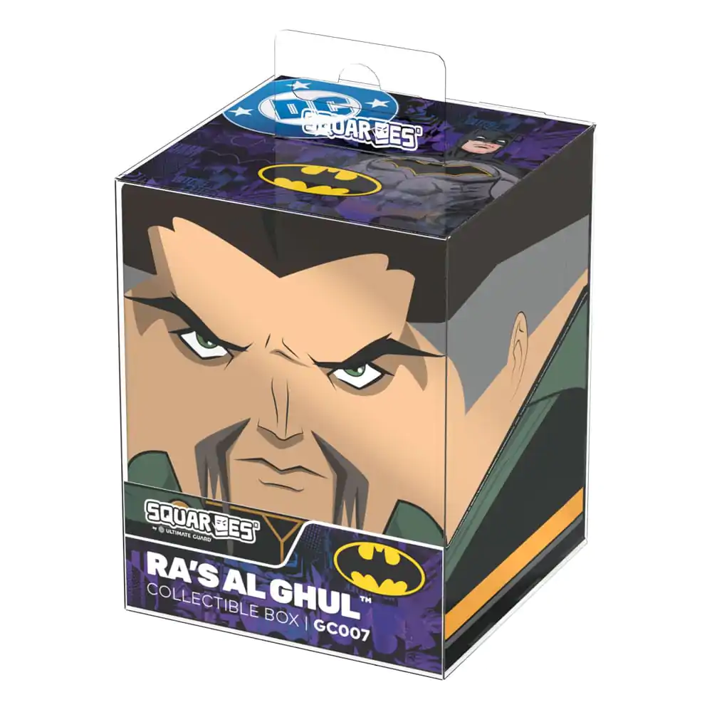 Štvorce - Squaroe Batman: Gotham City GC007 - Ra’s al Ghul produktová fotografia