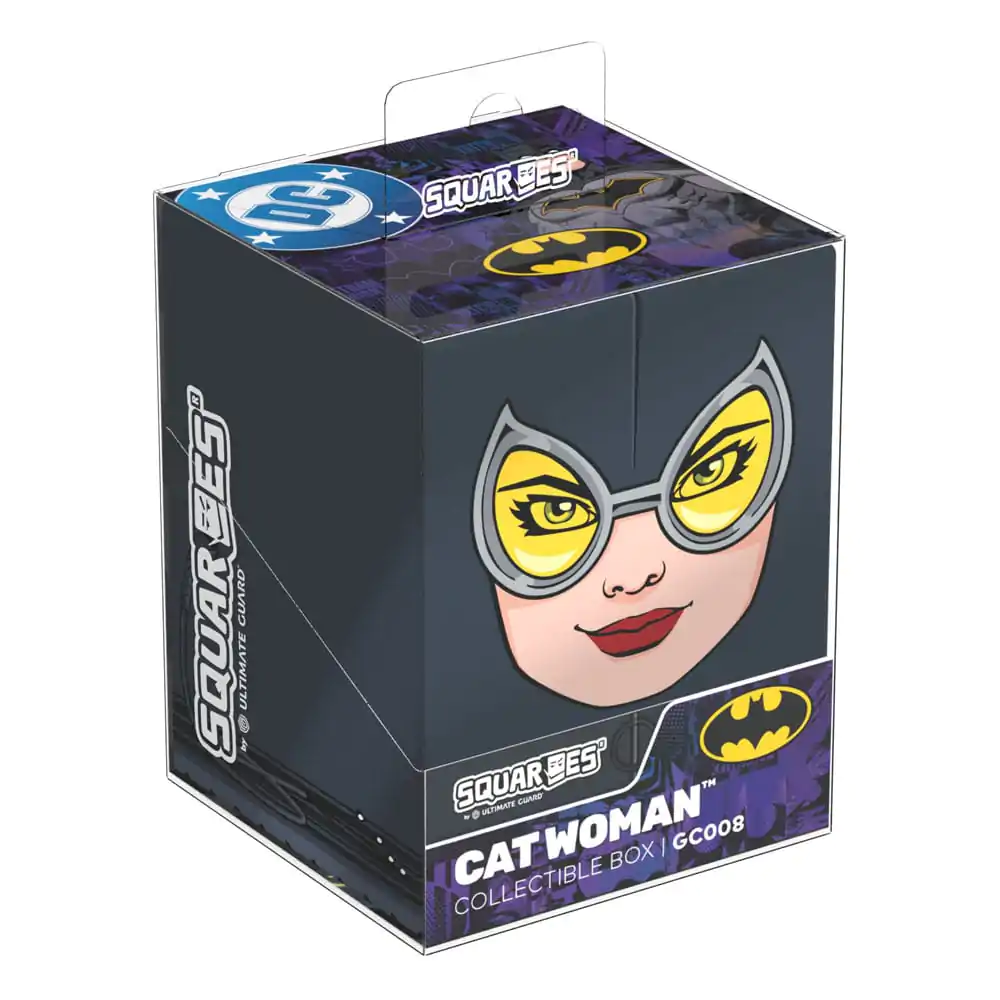 Squaroes - Squaroe Batman: Gotham City GC008 - Mačacia žena produktová fotografia