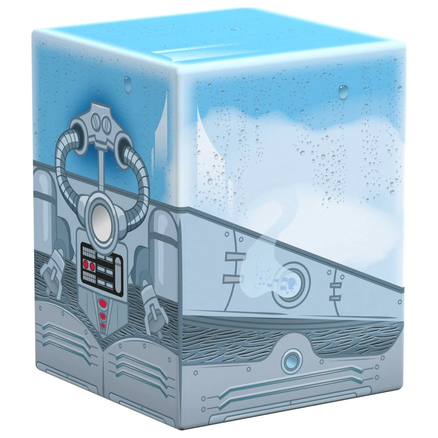 Squaroes Squaroe Batman: Gotham City GC010 - Mr. Freeze produktová fotografia