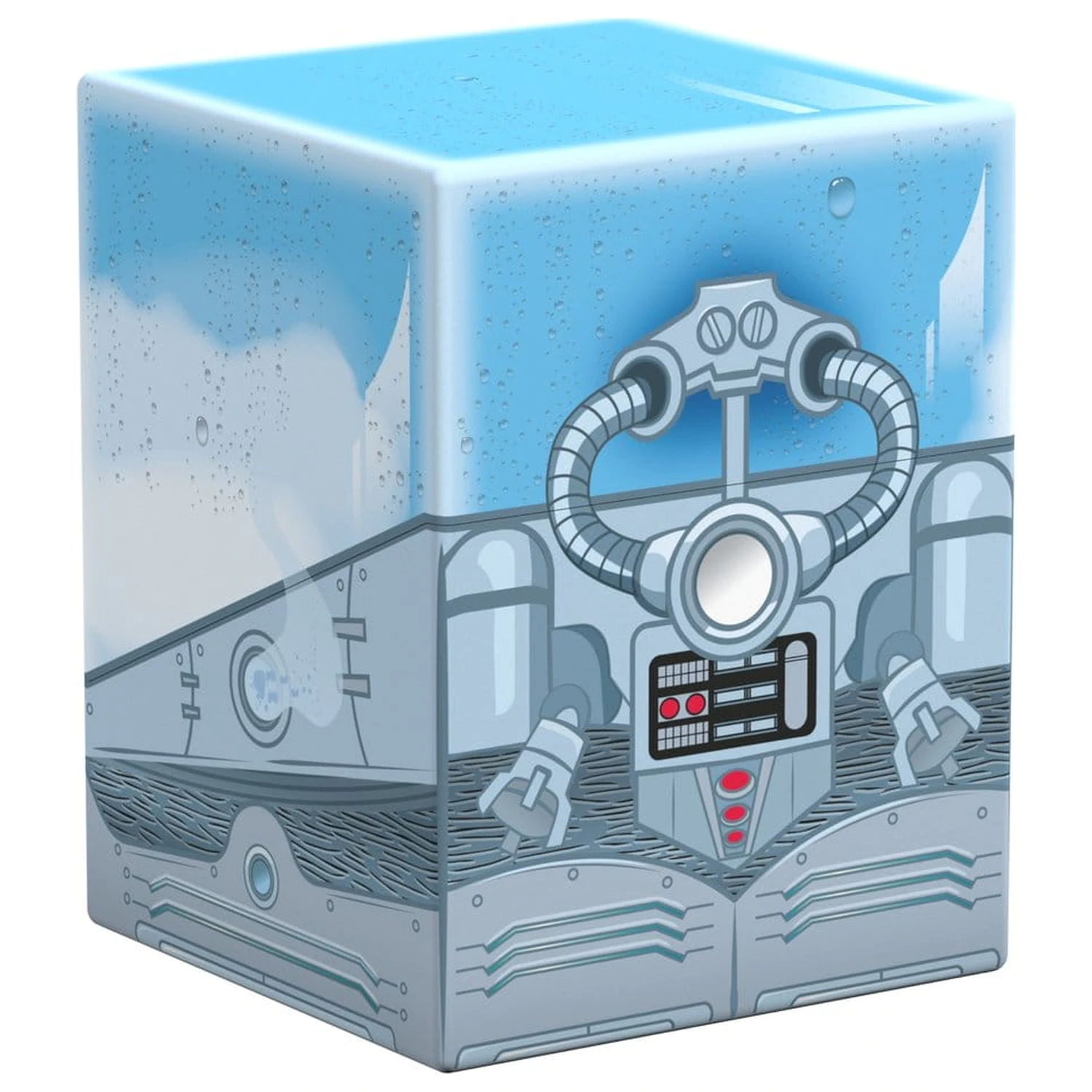 Squaroes Squaroe Batman: Gotham City GC010 - Mr. Freeze produktová fotografia