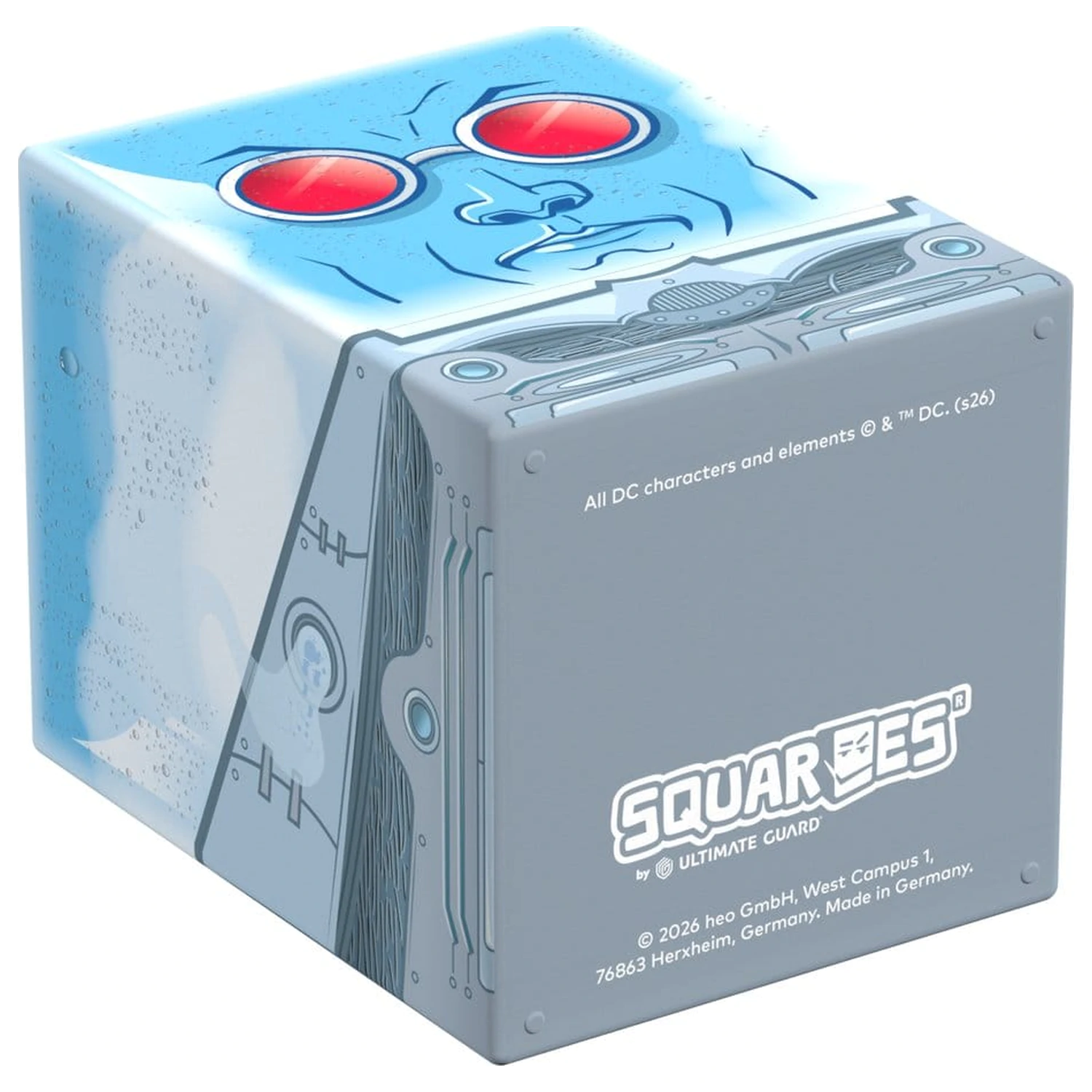 Squaroes Squaroe Batman: Gotham City GC010 - Mr. Freeze produktová fotografia