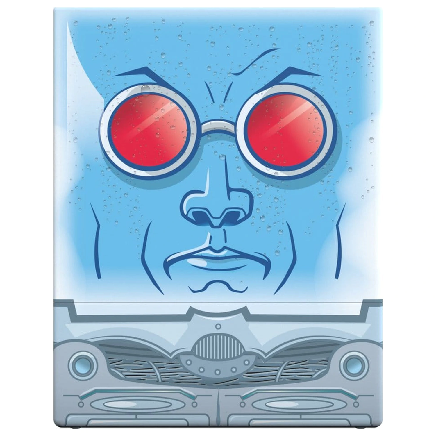 Squaroes Squaroe Batman: Gotham City GC010 - Mr. Freeze produktová fotografia