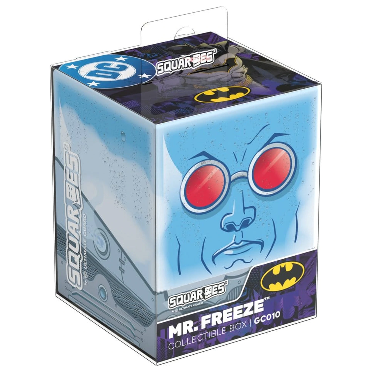 Squaroes Squaroe Batman: Gotham City GC010 - Mr. Freeze produktová fotografia