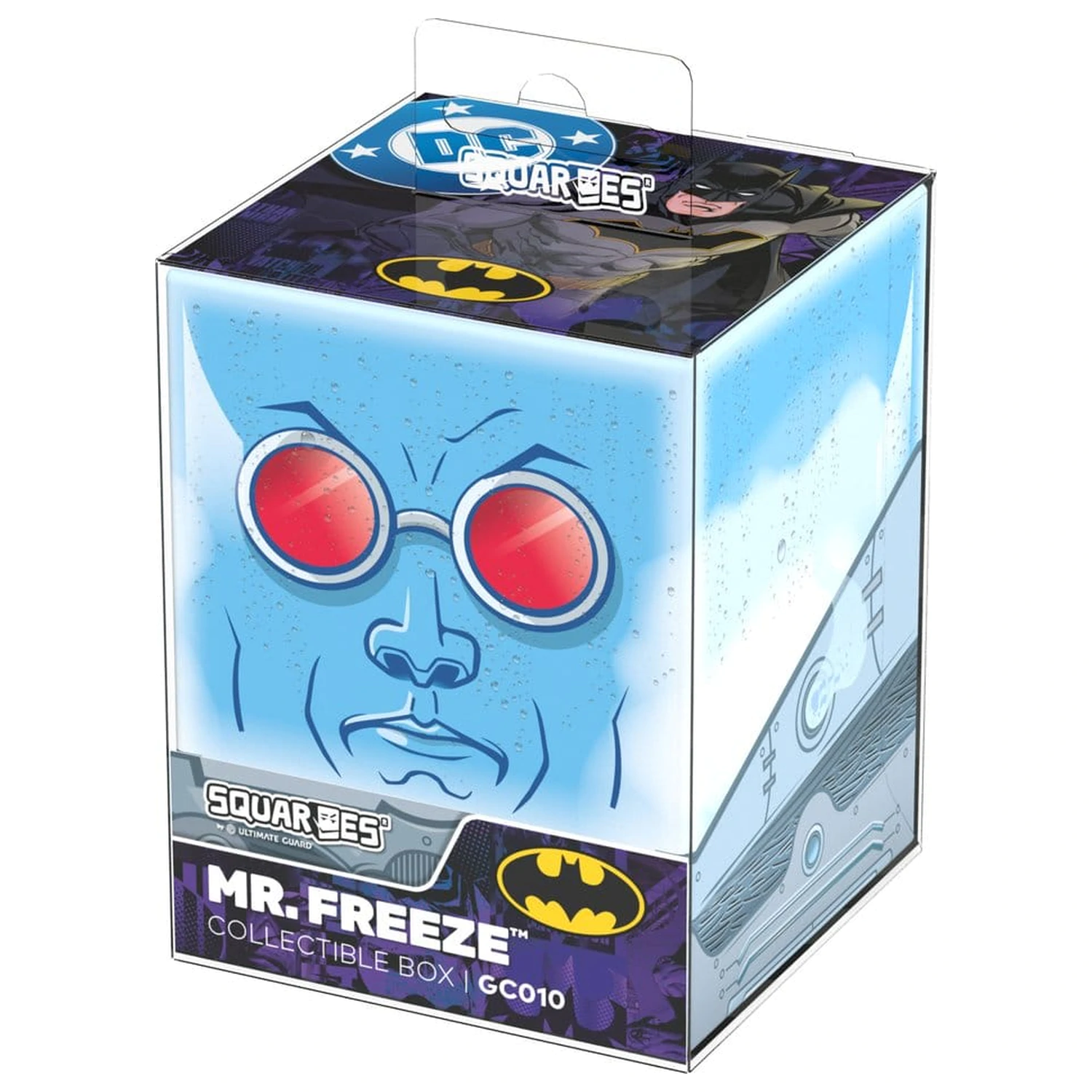 Squaroes Squaroe Batman: Gotham City GC010 - Mr. Freeze produktová fotografia