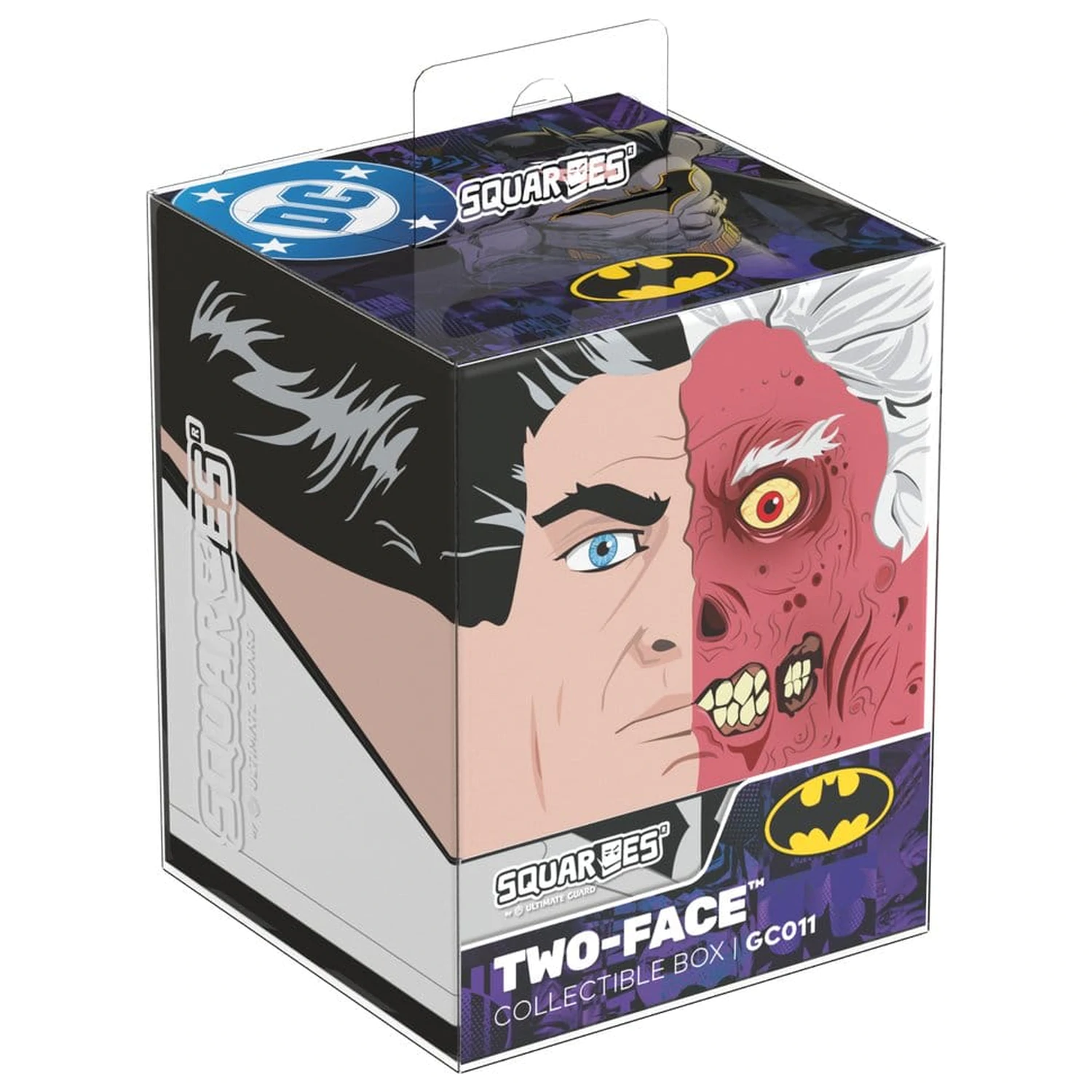 Squaroes Squaroe Batman: Gotham City GC011 - Two-Face produktová fotografia