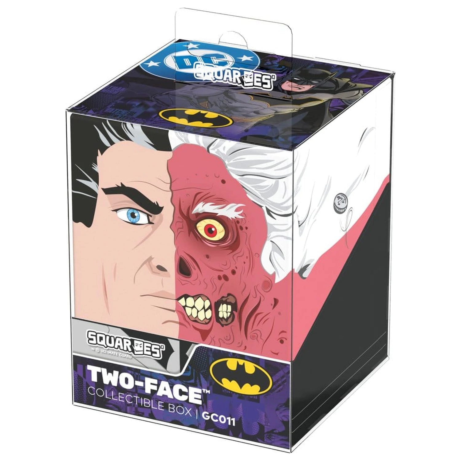 Squaroes Squaroe Batman: Gotham City GC011 - Two-Face produktová fotografia