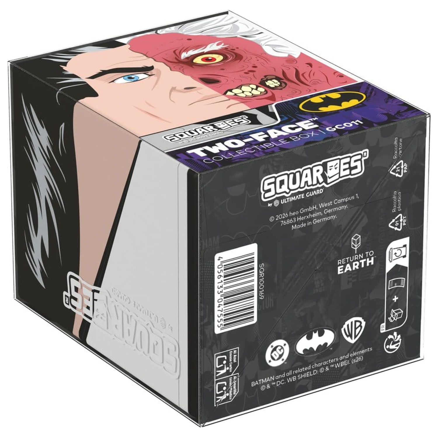 Squaroes Squaroe Batman: Gotham City GC011 - Two-Face produktová fotografia
