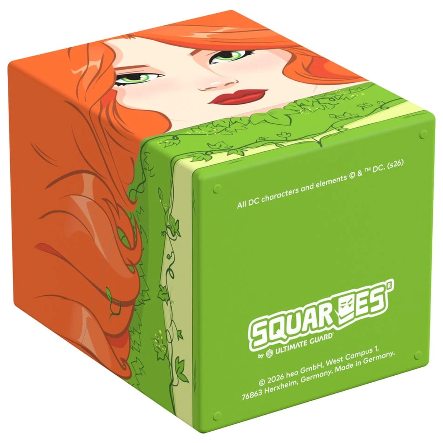Squaroes Squaroe Batman: Gotham City GC012 - Poison Ivy produktová fotografia