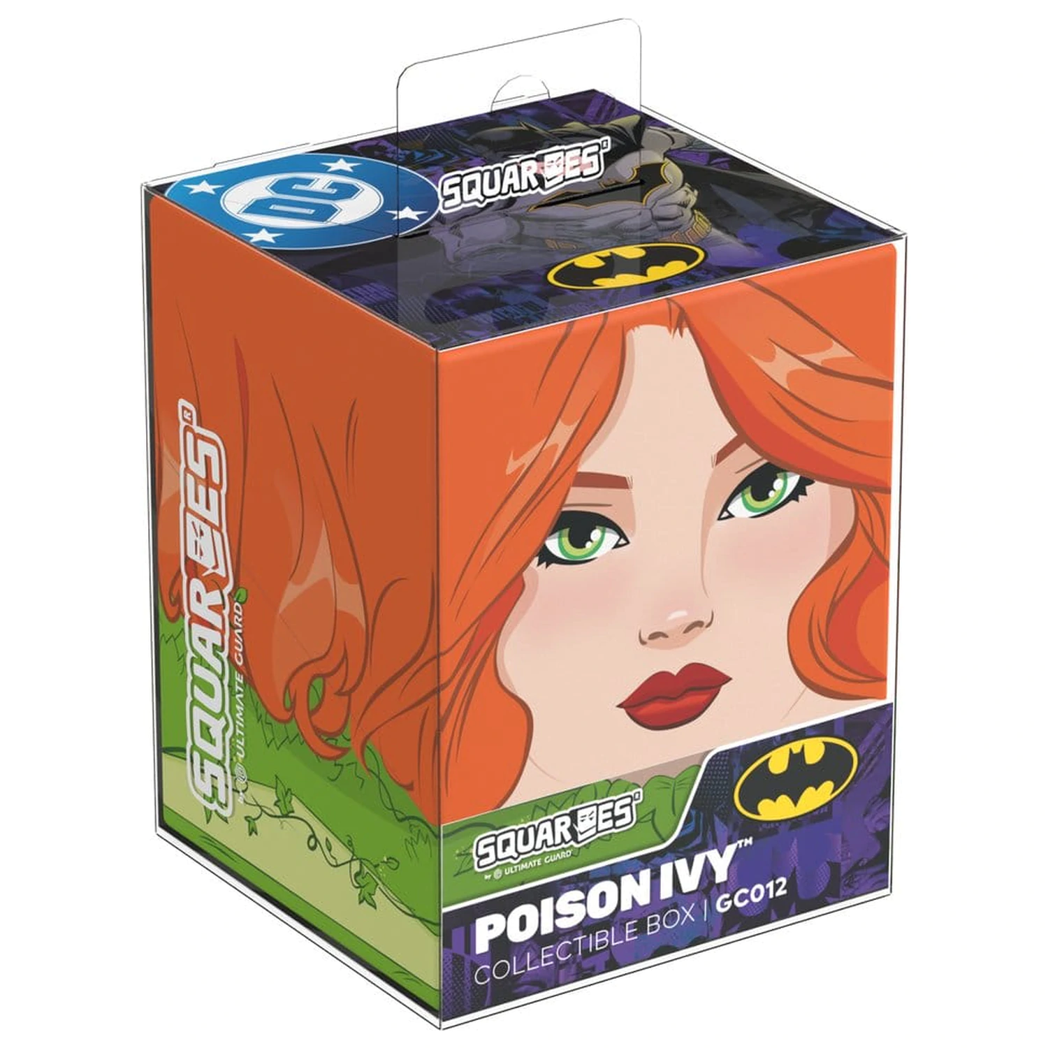 Squaroes Squaroe Batman: Gotham City GC012 - Poison Ivy produktová fotografia