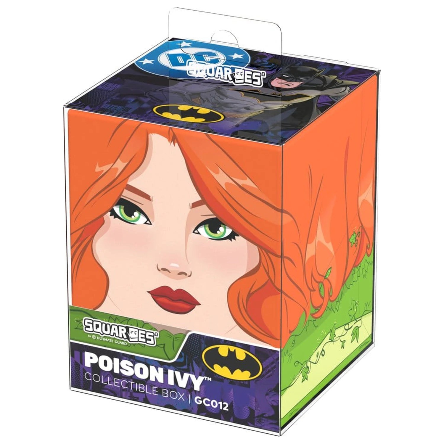 Squaroes Squaroe Batman: Gotham City GC012 - Poison Ivy produktová fotografia