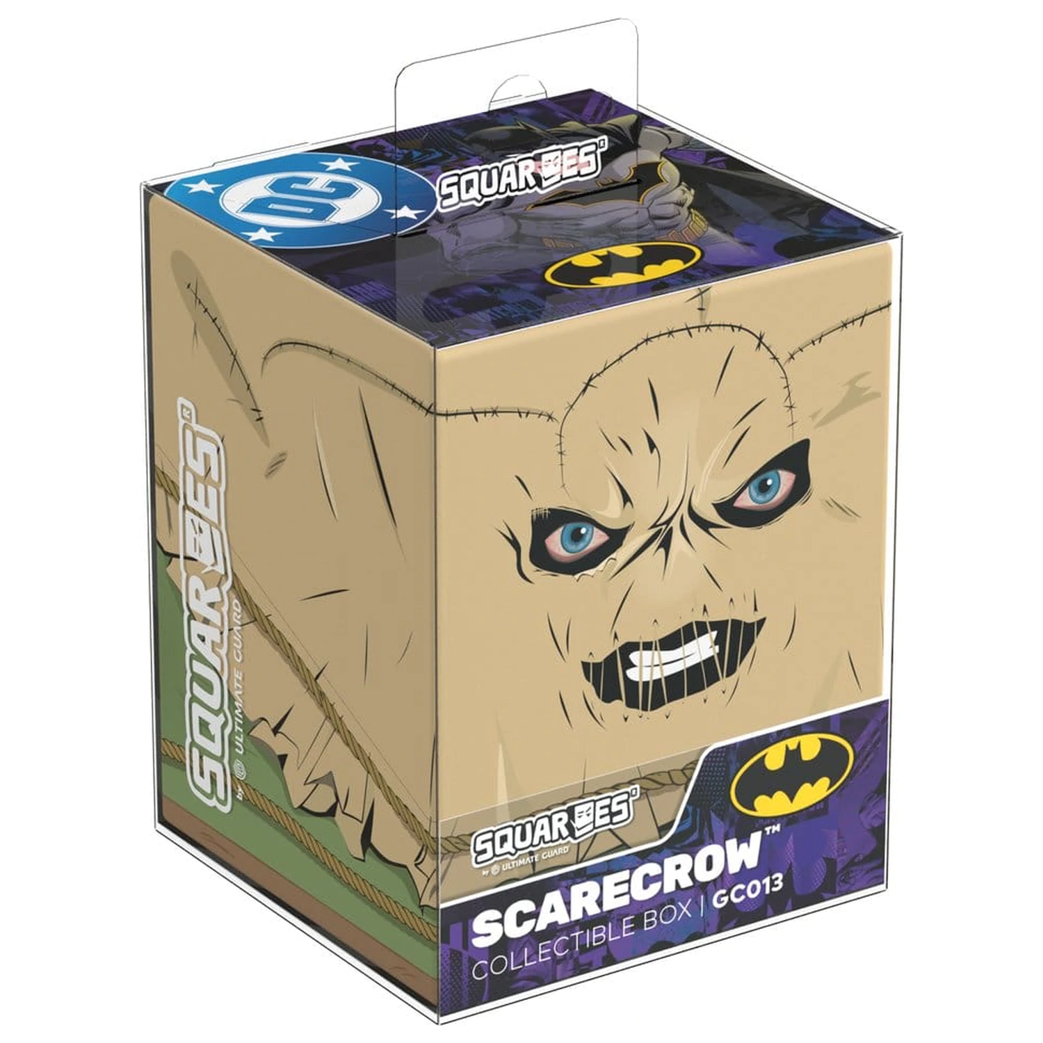 Squaroes Squaroe Batman: Gotham City GC013 - Scarecrow produktová fotografia
