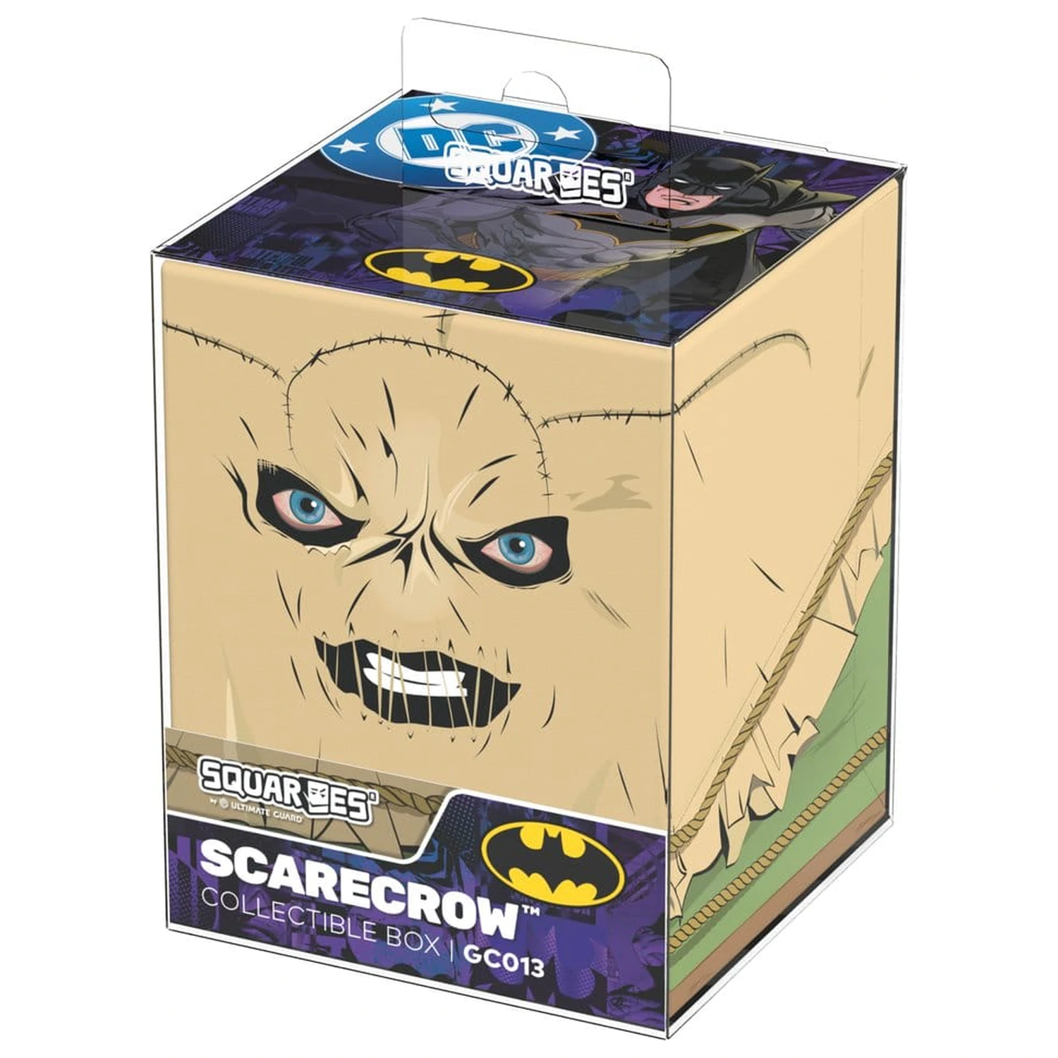 Squaroes Squaroe Batman: Gotham City GC013 - Scarecrow produktová fotografia