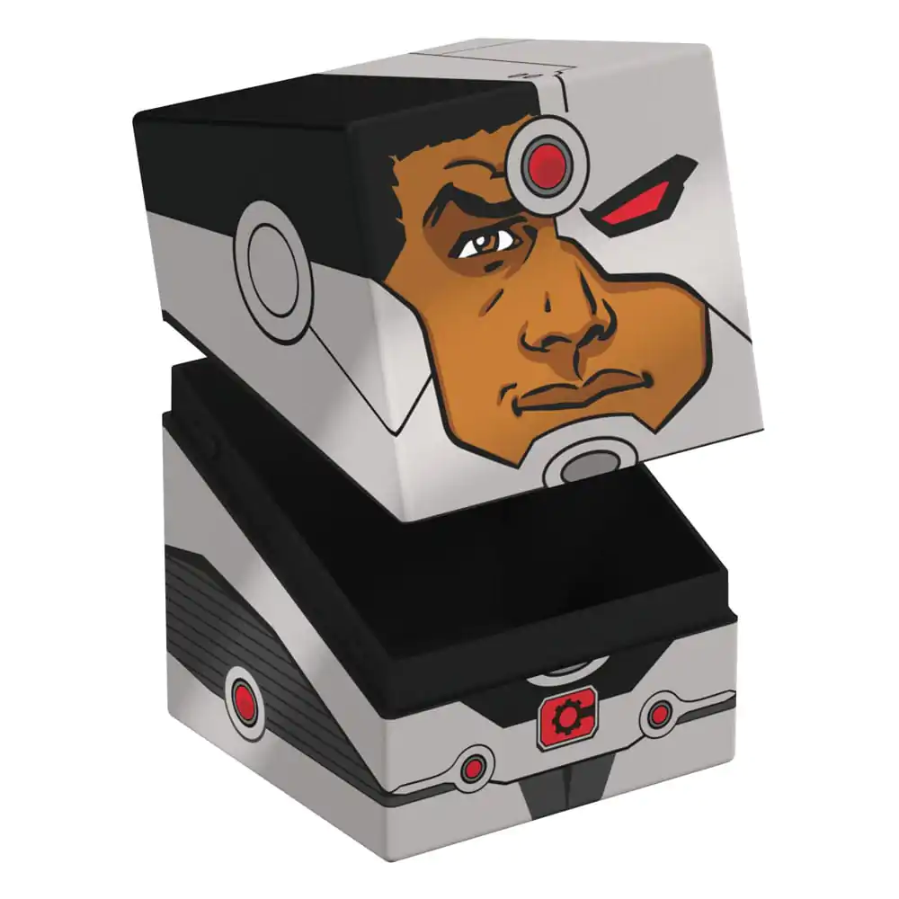 Squaroes - Squaroe DC Justice League™ 008 - Cyborg™ Funko Pop! Vinyl Figure 10 cm termékfotó