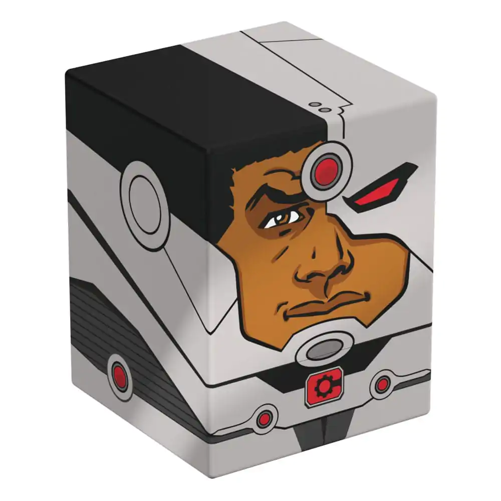 Squaroes - Squaroe DC Justice League™ 008 - Cyborg™ Funko Pop! Vinyl Figure 10 cm termékfotó