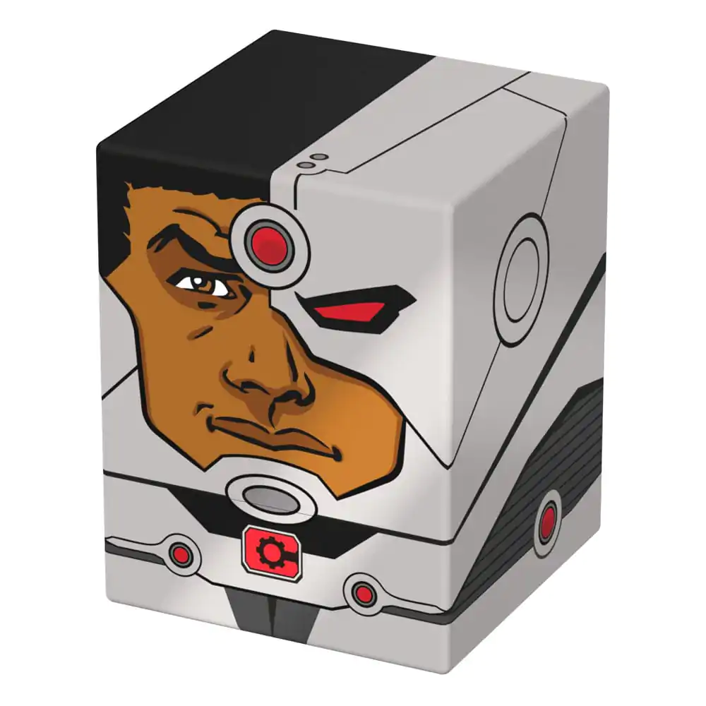 Squaroes - Squaroe DC Justice League™ 008 - Cyborg™ Funko Pop! Vinyl Figure 10 cm termékfotó