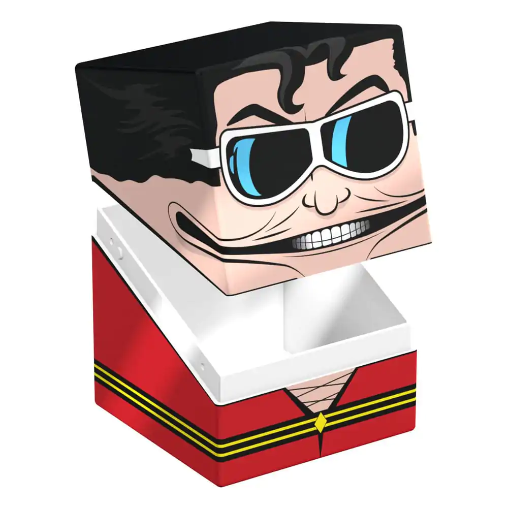 Squaroes - Squaroe DC Justice League™ 009 - Plastic Man™ figúrka termékfotó