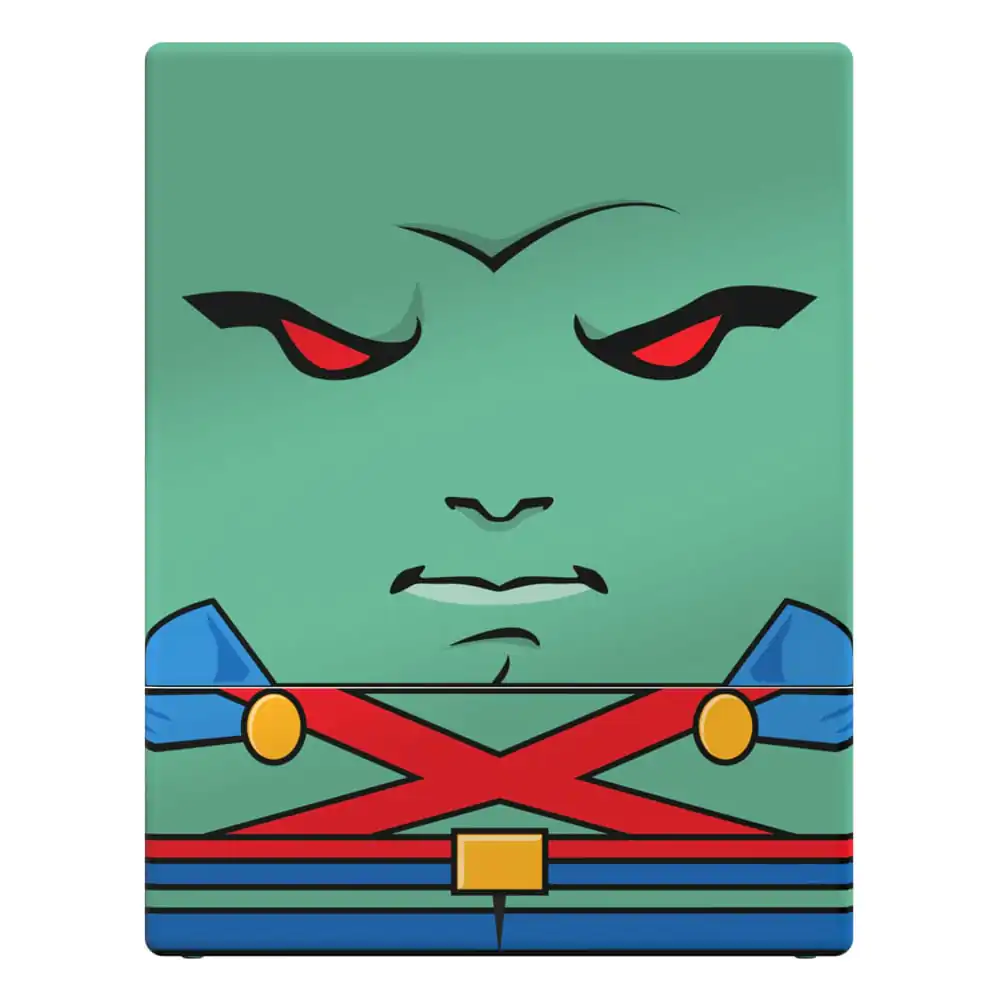 Squaroes - Squaroe DC Justice League™ JL010 - Martian Manhunter™ produktová fotografia