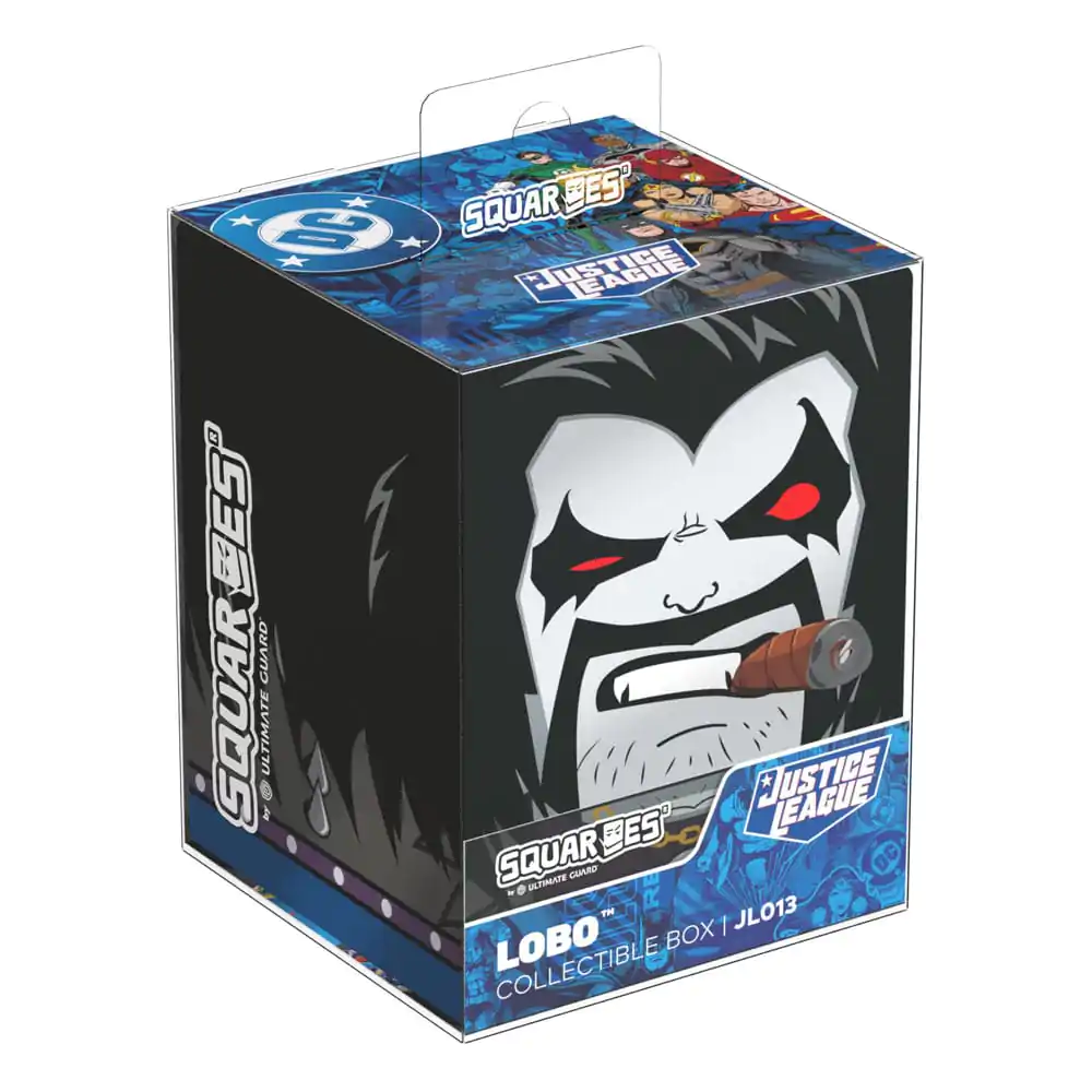 Squaroes - Squaroe DC Justice League™ JL013 - Lobo™ produktová fotografia