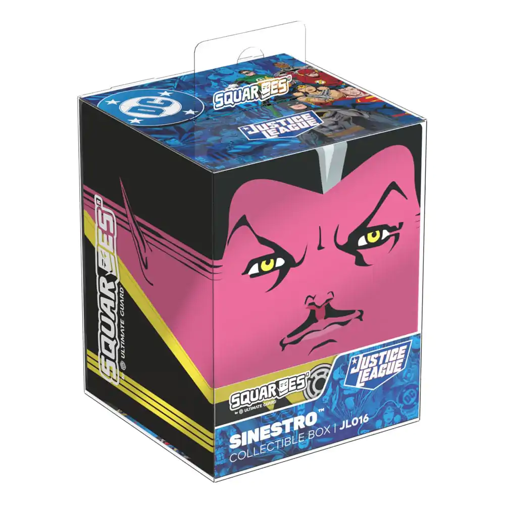 Štvorčeky - Squaroe DC Justice League™ JL016 - Sinestro™ produktová fotografia