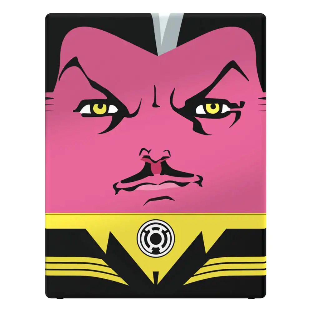 Štvorčeky - Squaroe DC Justice League™ JL016 - Sinestro™ produktová fotografia