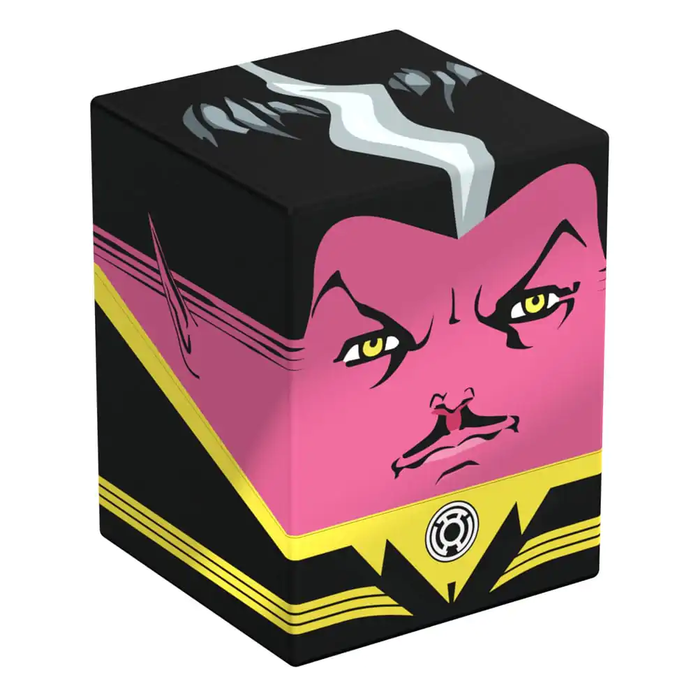 Štvorčeky - Squaroe DC Justice League™ JL016 - Sinestro™ produktová fotografia