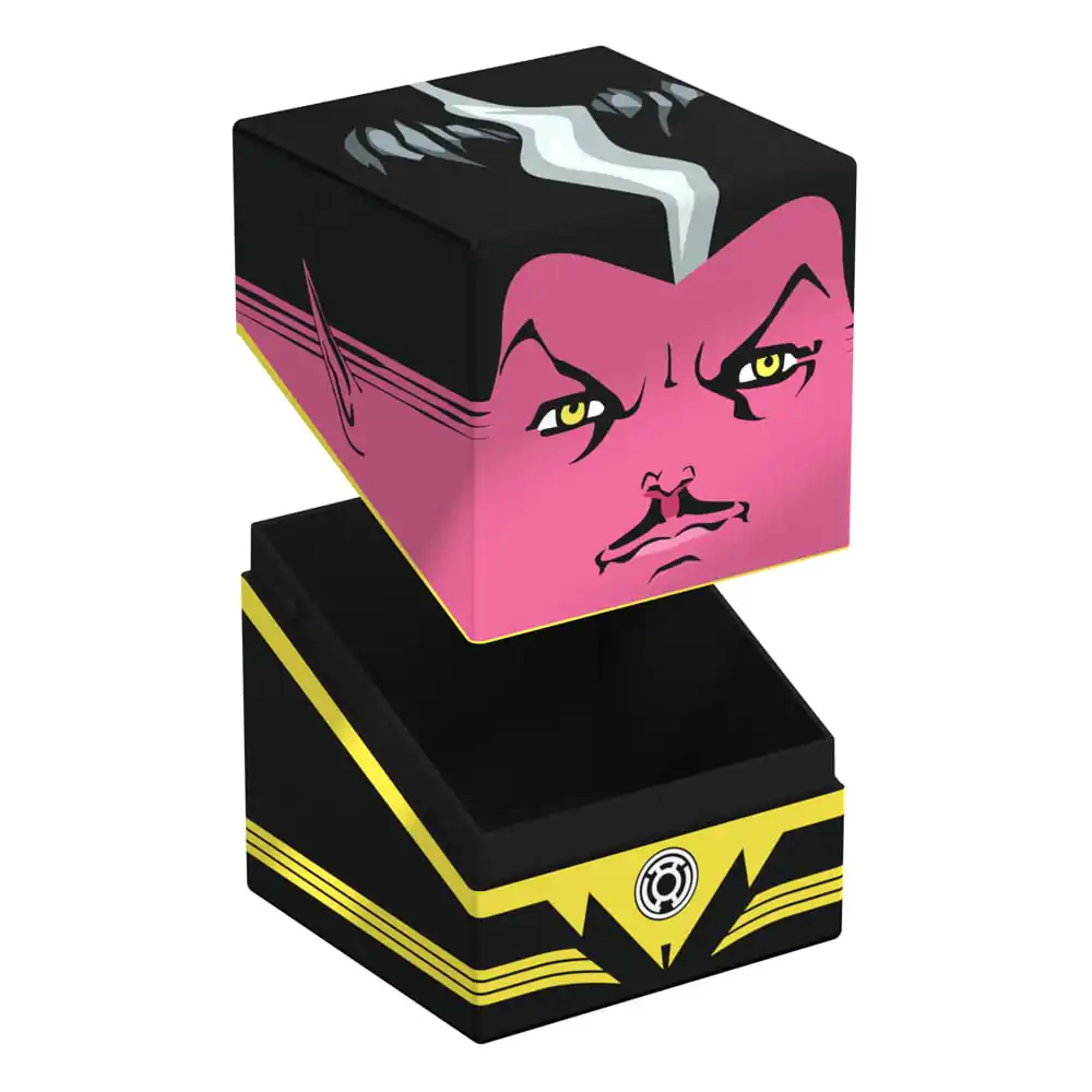 Štvorčeky - Squaroe DC Justice League™ JL016 - Sinestro™ produktová fotografia