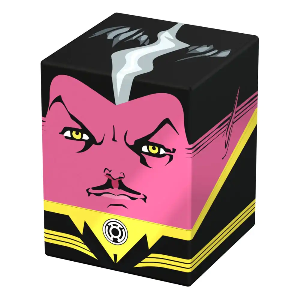 Štvorčeky - Squaroe DC Justice League™ JL016 - Sinestro™ produktová fotografia