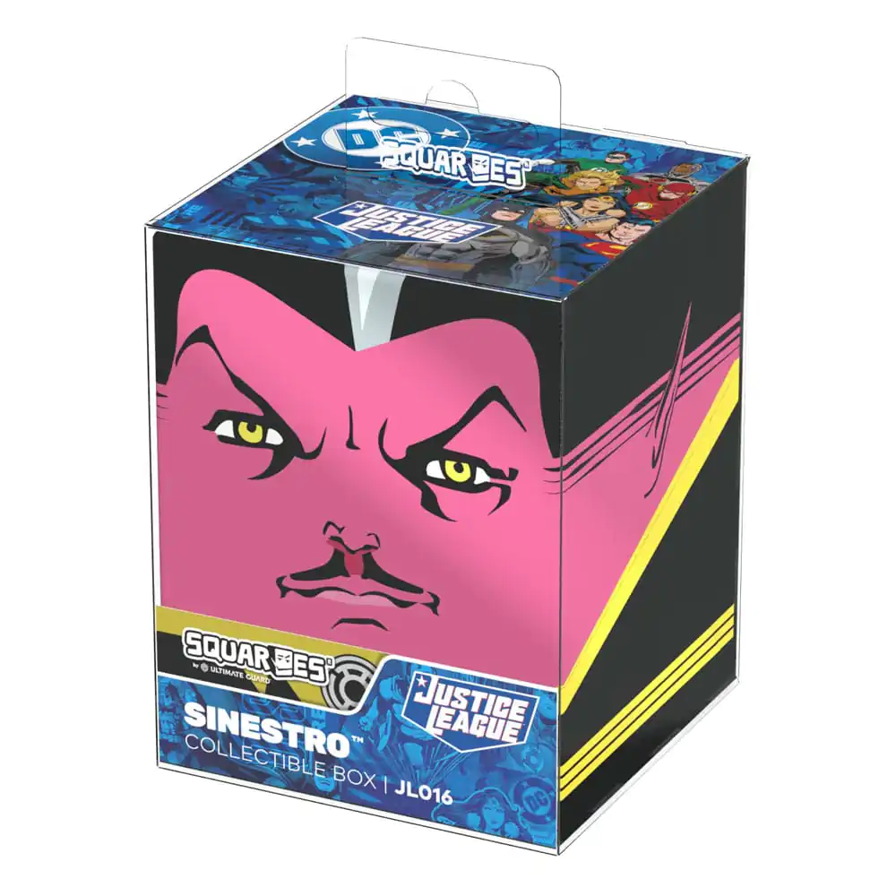 Štvorčeky - Squaroe DC Justice League™ JL016 - Sinestro™ produktová fotografia