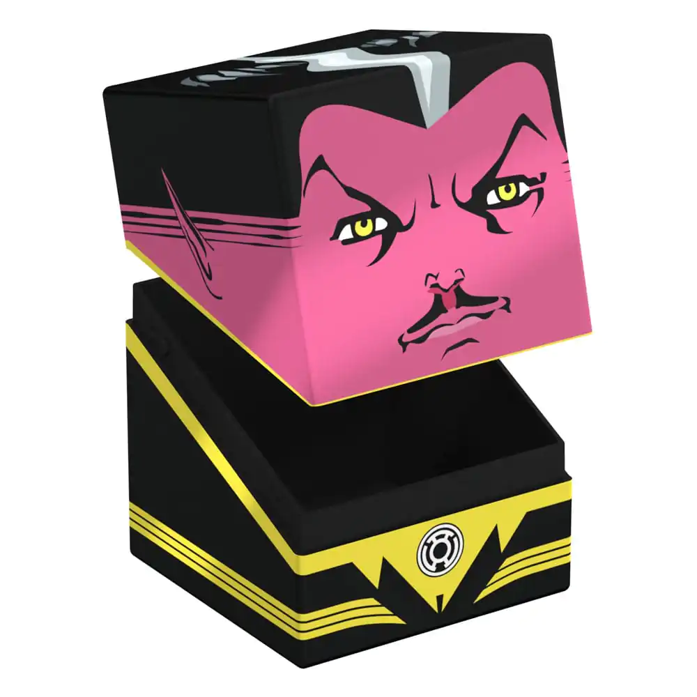 Štvorčeky - Squaroe DC Justice League™ JL016 - Sinestro™ produktová fotografia