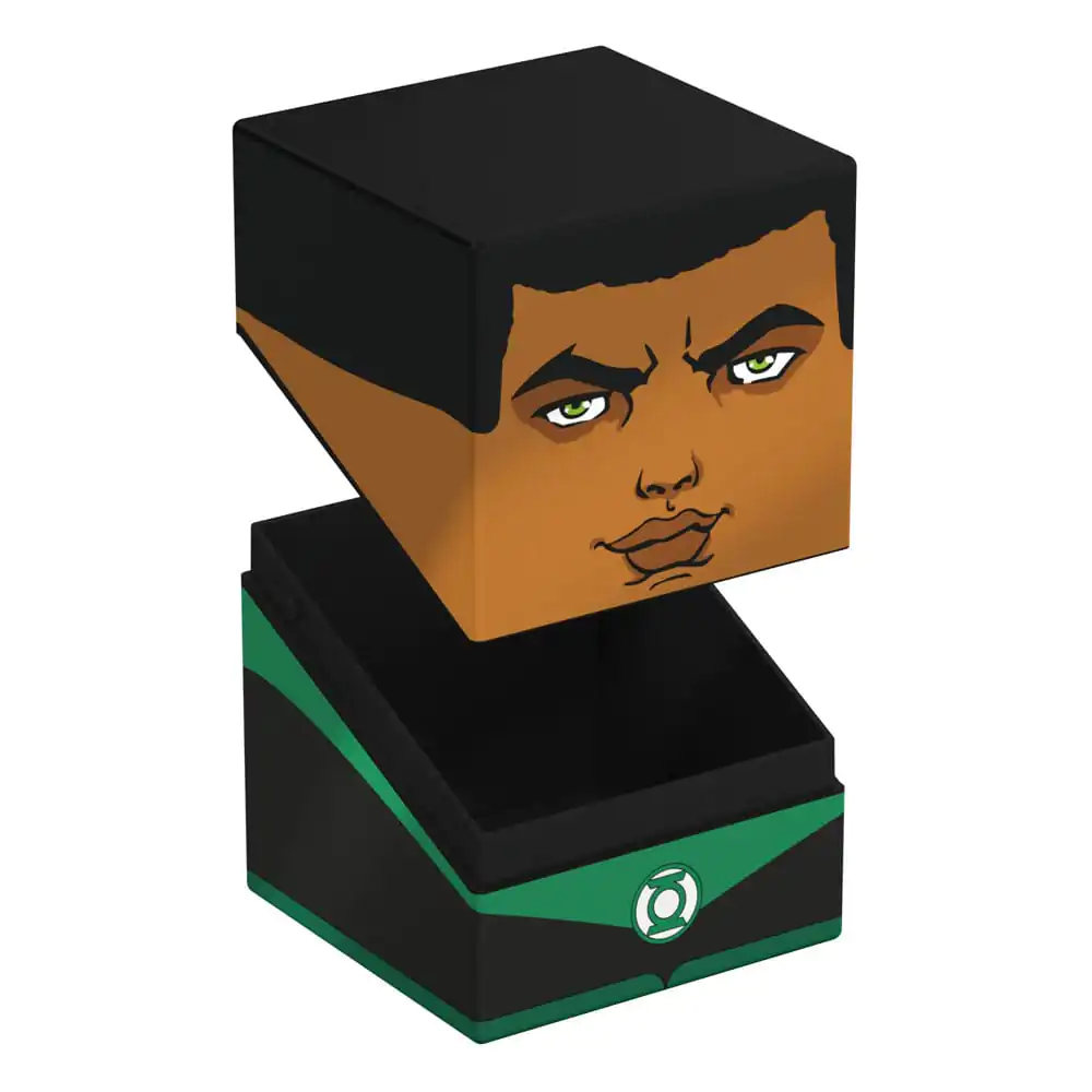 Squaroes - Squaroe DC Justice League™ JL017 - John Stewart™ produktová fotografia