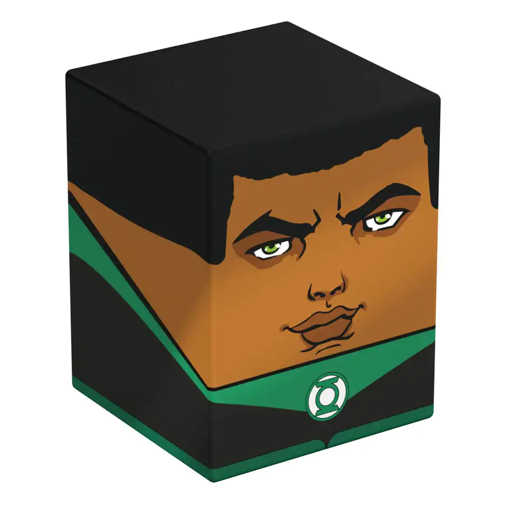 Squaroes - Squaroe DC Justice League™ JL017 - John Stewart™ produktová fotografia