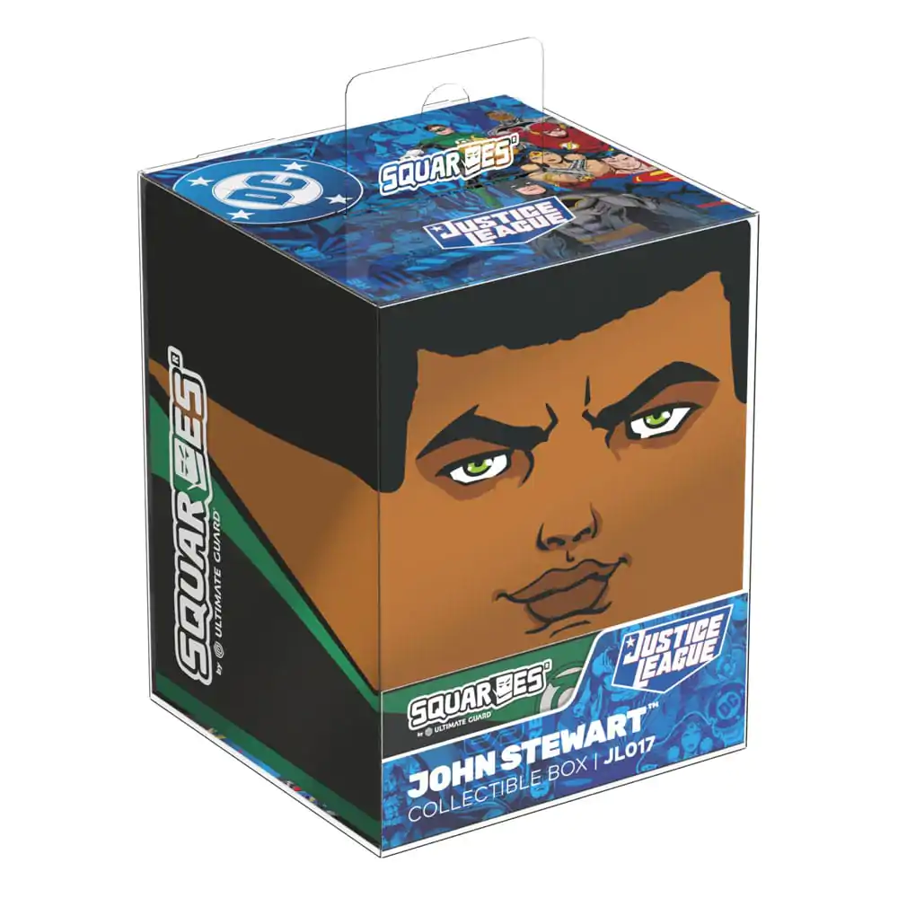 Squaroes - Squaroe DC Justice League™ JL017 - John Stewart™ produktová fotografia