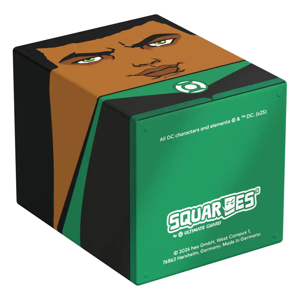 Squaroes - Squaroe DC Justice League™ JL017 - John Stewart™ produktová fotografia
