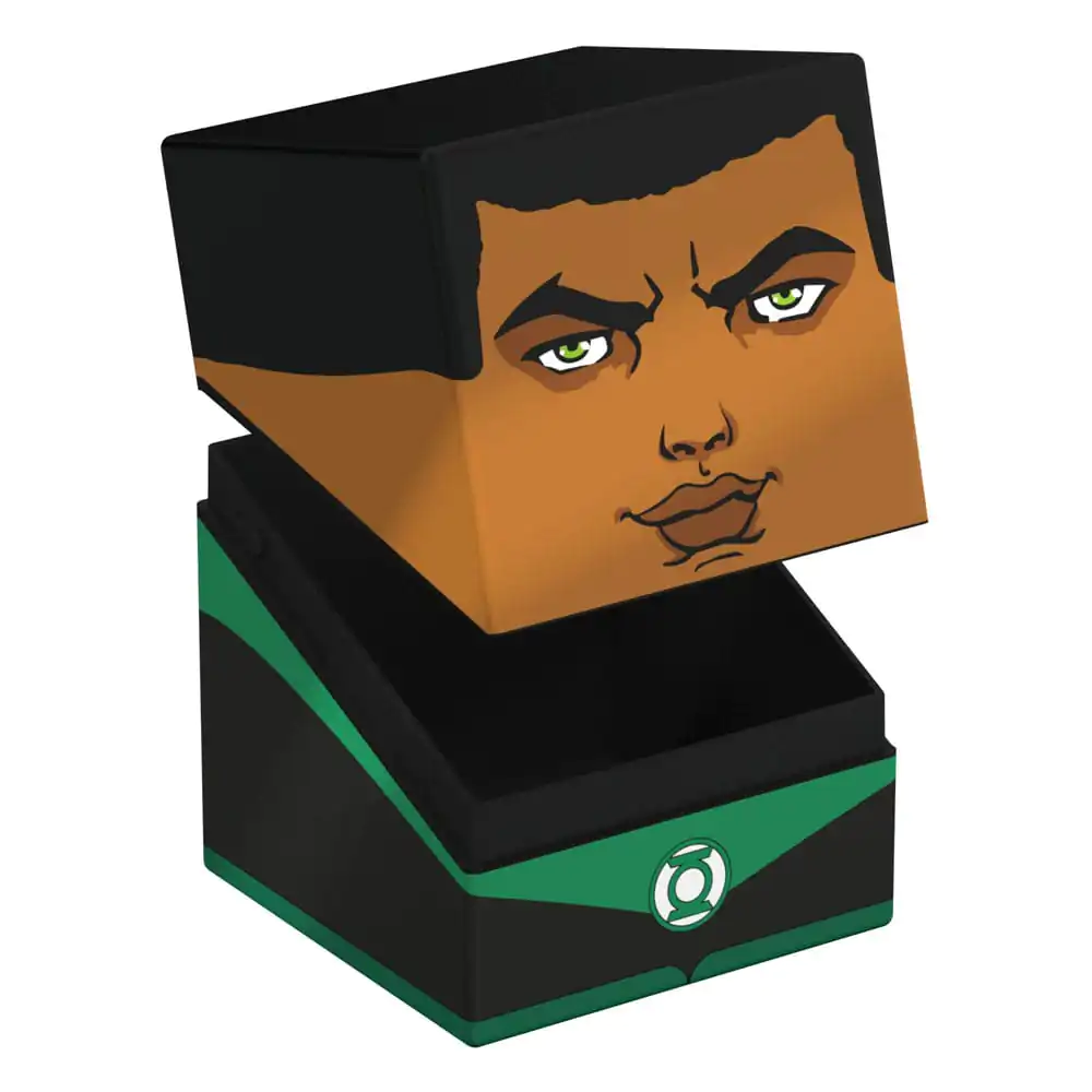 Squaroes - Squaroe DC Justice League™ JL017 - John Stewart™ produktová fotografia