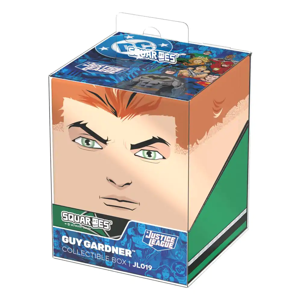 Squaroes - Squaroe DC Justice League™ JL019 - Guy Gardner™ produktová fotografia