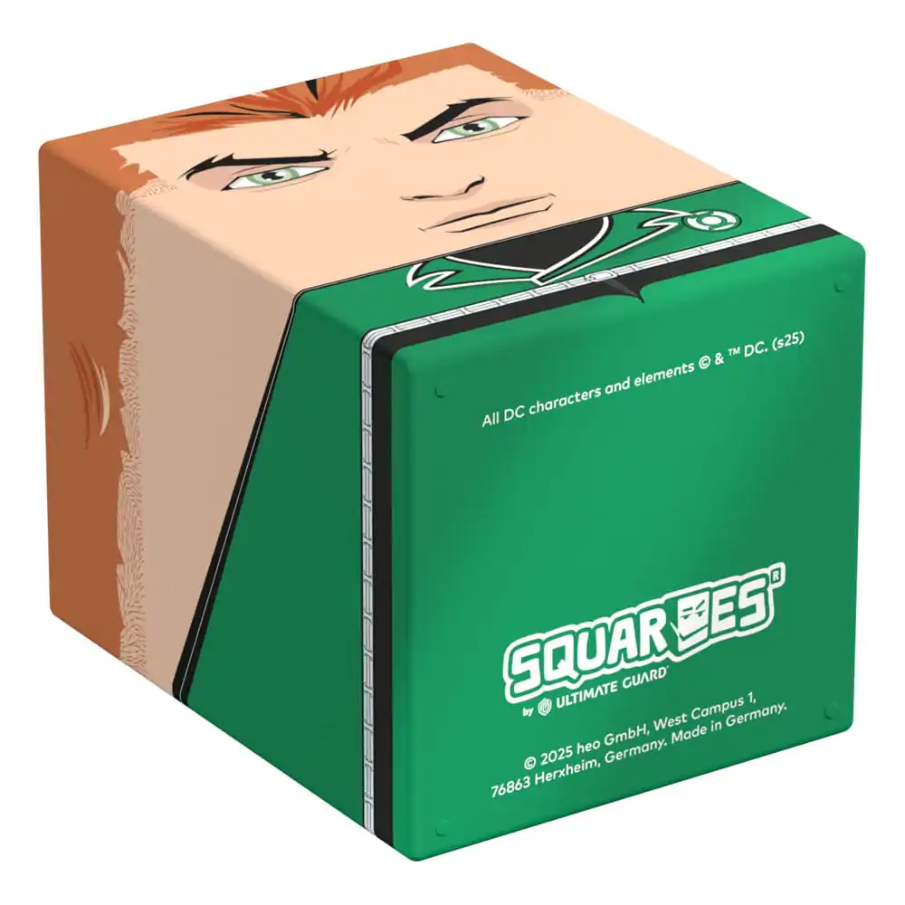 Squaroes - Squaroe DC Justice League™ JL019 - Guy Gardner™ produktová fotografia