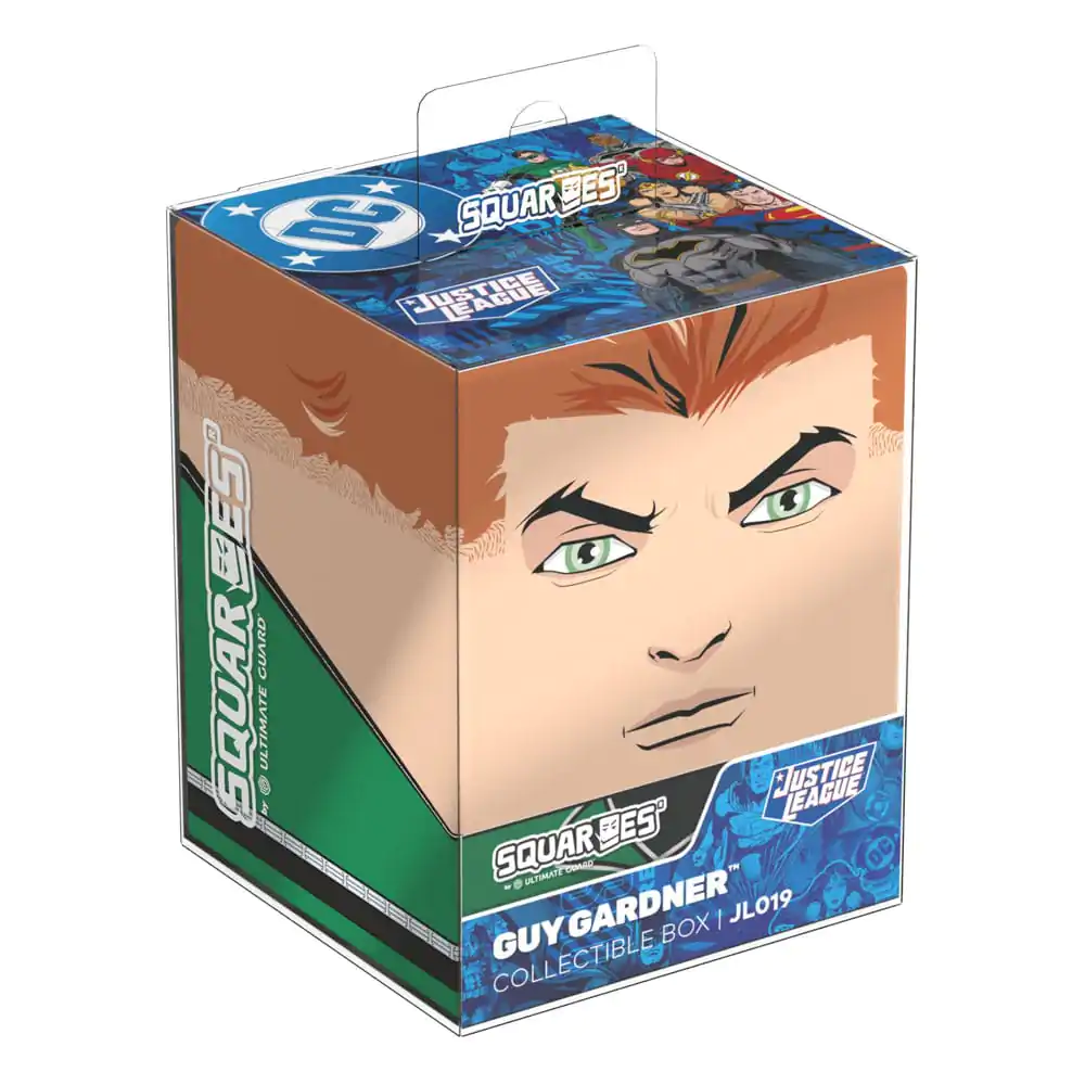 Squaroes - Squaroe DC Justice League™ JL019 - Guy Gardner™ produktová fotografia