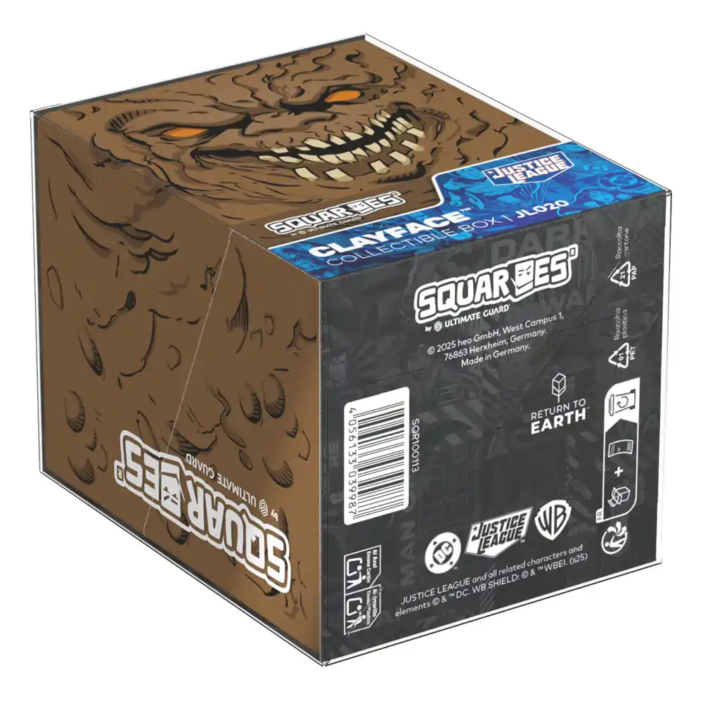 Squaroes - Squaroe DC Justice League™ JL020 - Clayface™ produktová fotografia