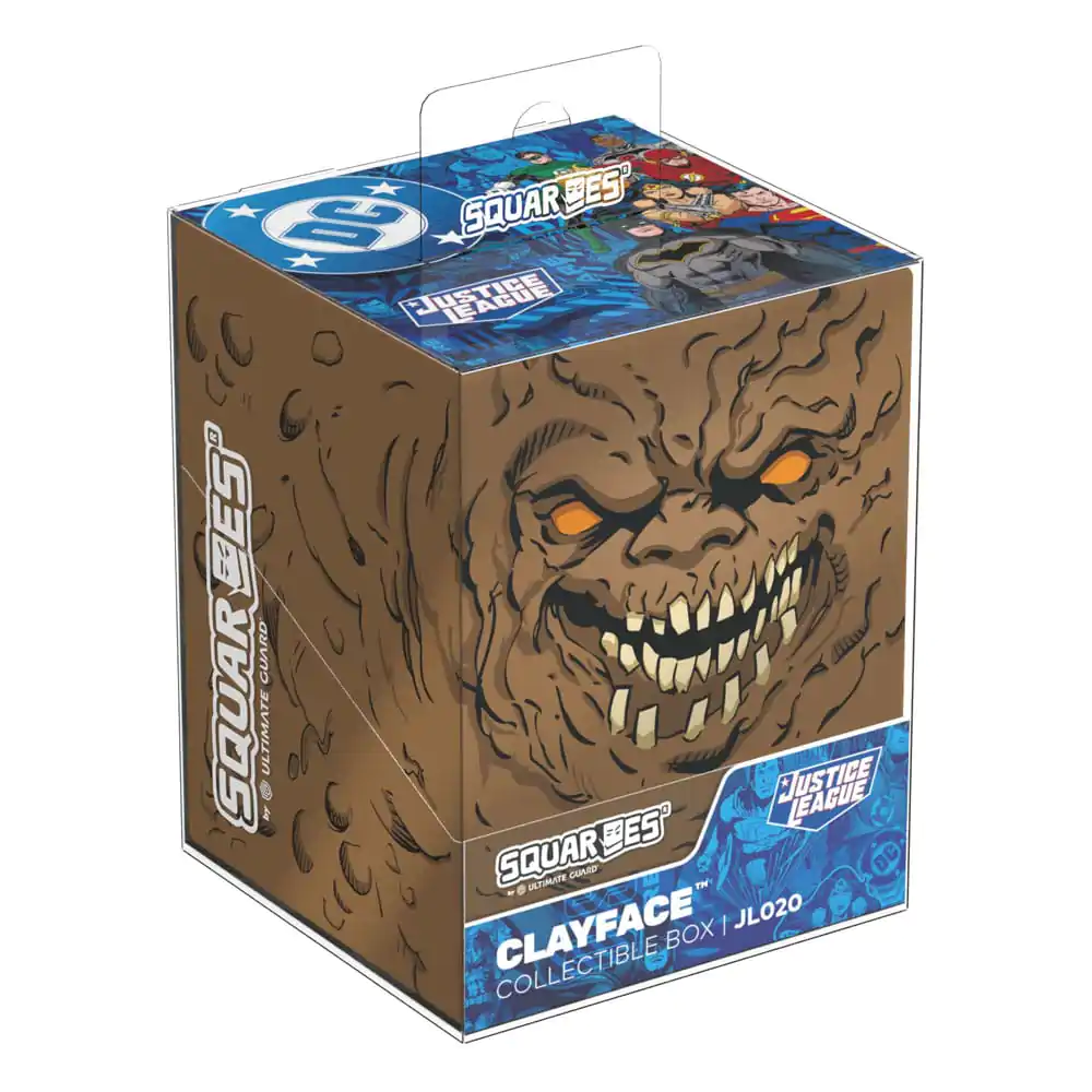Squaroes - Squaroe DC Justice League™ JL020 - Clayface™ produktová fotografia
