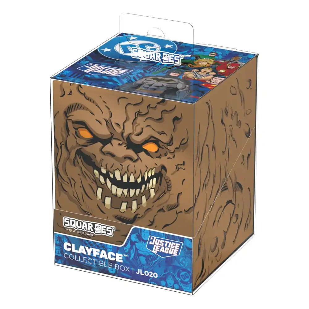 Squaroes - Squaroe DC Justice League™ JL020 - Clayface™ produktová fotografia
