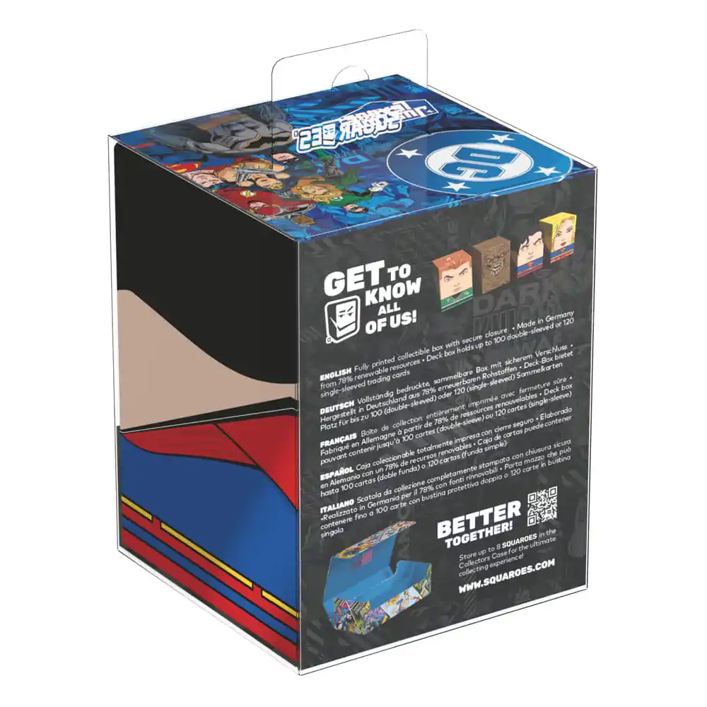Squaroes - Squaroe DC Justice League™ JL021 - Superman™ produktová fotografia