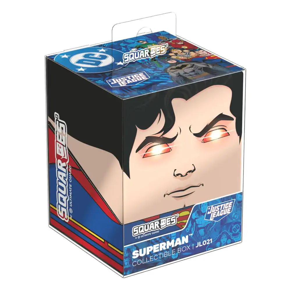 Squaroes - Squaroe DC Justice League™ JL021 - Superman™ produktová fotografia