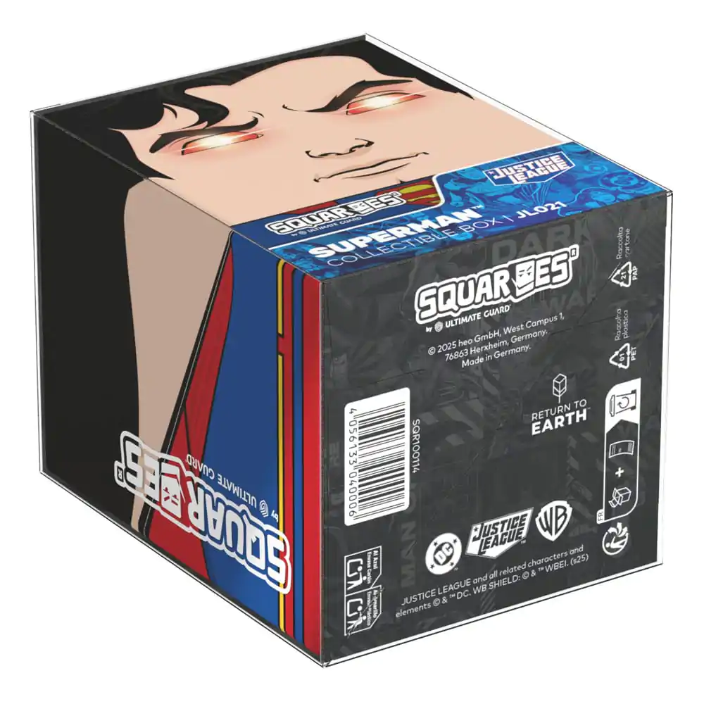 Squaroes - Squaroe DC Justice League™ JL021 - Superman™ produktová fotografia