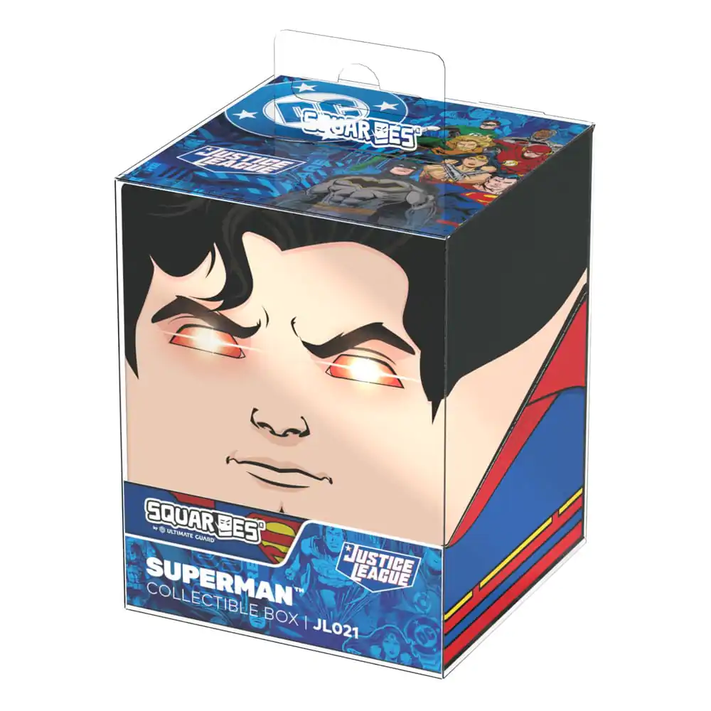 Squaroes - Squaroe DC Justice League™ JL021 - Superman™ produktová fotografia