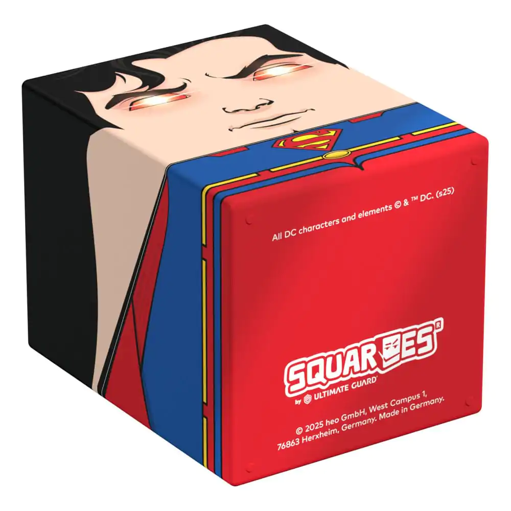 Squaroes - Squaroe DC Justice League™ JL021 - Superman™ produktová fotografia